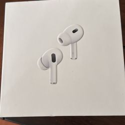 Brand New Apple AirPods Pro 2 w/Magsafe Charging Case