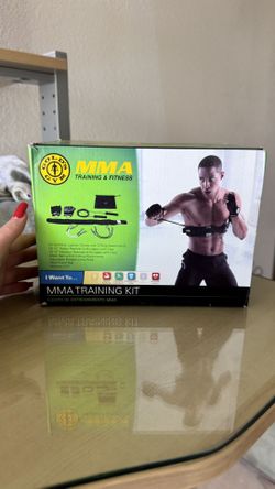 MMA Training & Fitness Kit