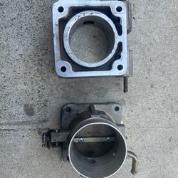 86-93 Mustang 5.0 BBK 70mm Throttle Upgrade Fox Body cobra