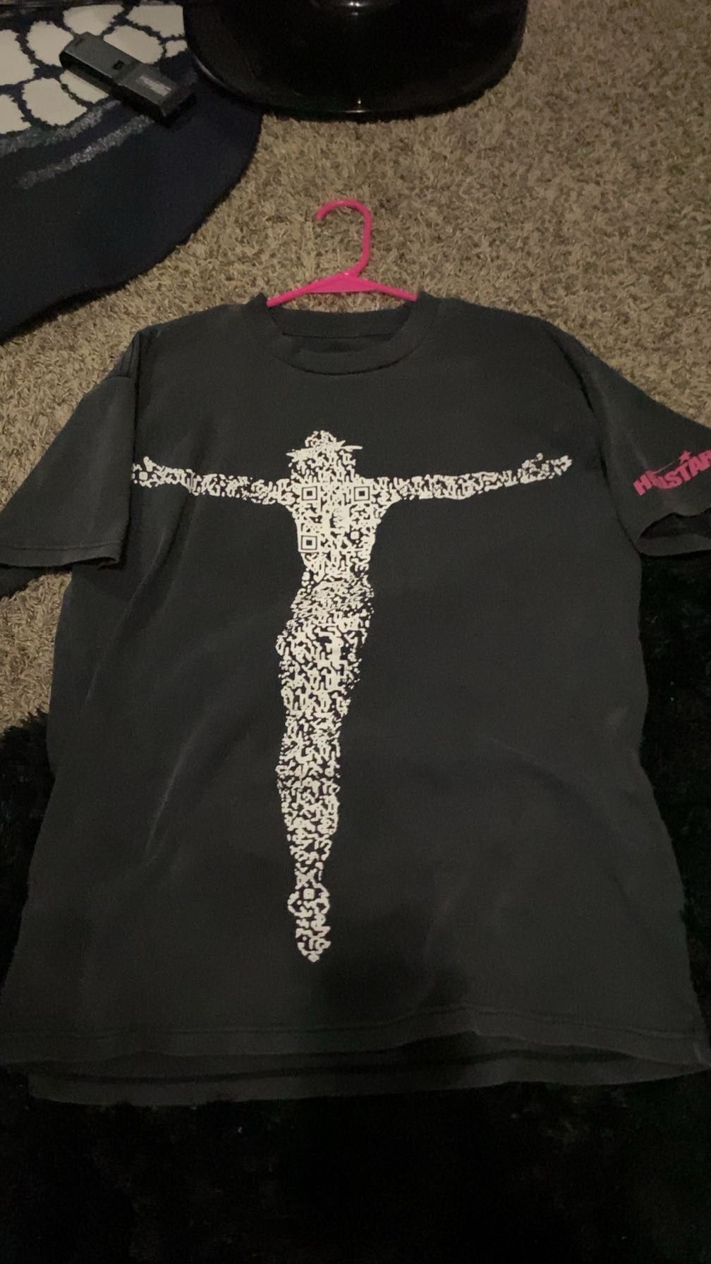 HellStar Black Jesus Tee 