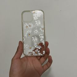 iPhone 13 Case Daisy