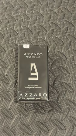 Azzaro Pour Homme Eau de Toilette 50ml