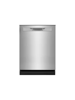 Frigidaire Gallery - 24 in. Smudge-Proof Stainless Steel Smart Built-In Tall Tub Dishwasher