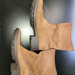 Women's Leather Boots