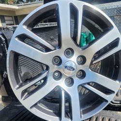 New Ford Expedition/F-150 Rim
