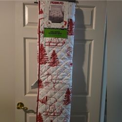 Peanuts Snoopy Full/Queen Reversible Quilt