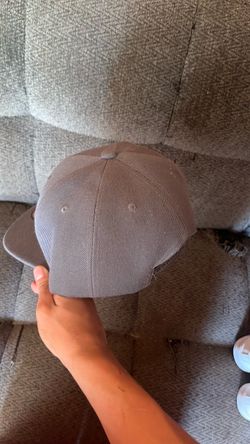 Raiders Snap On (Charcoal Grey)