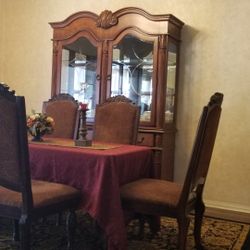 Dining Room Furniture Set