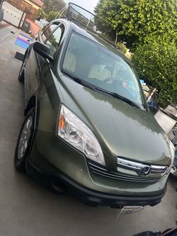 Honda CRV-2007