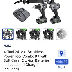 Power Tool Set