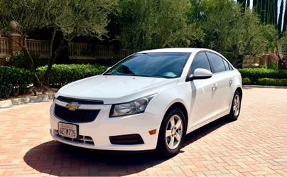 2013 Chevrolet Cruze