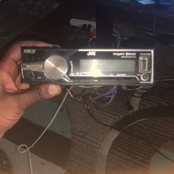 JVC Single Dina’s