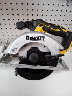 Dewalt new 61/2” Circular saw 20v brushless