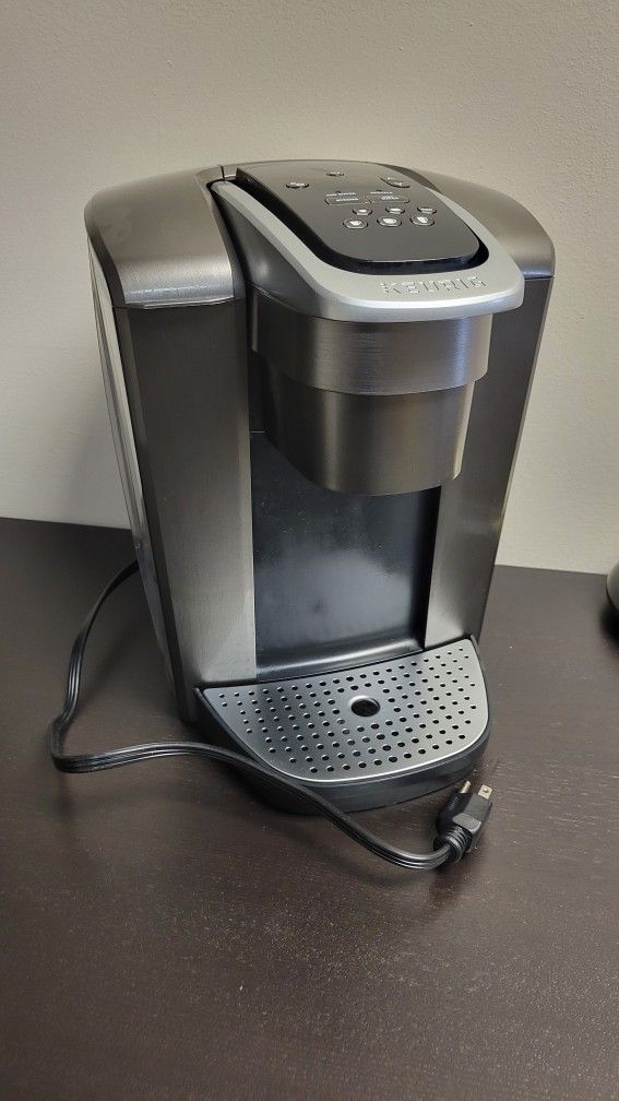 Keurig K-Elite K90 Single Serve Coffee Maker