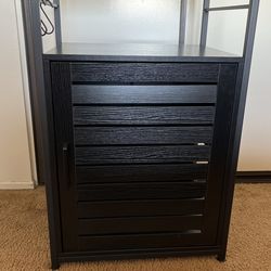 Cat Liter Box Cabinet