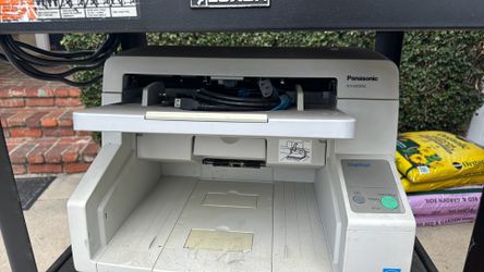 Panasonic Scanner - make me an offer