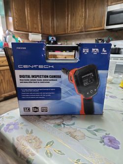Digital Inspection Camera