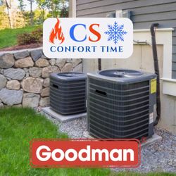 Goodman Heat Pump System