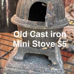 Little Stove 