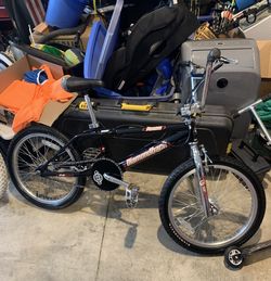 1996 Diamondback Venom