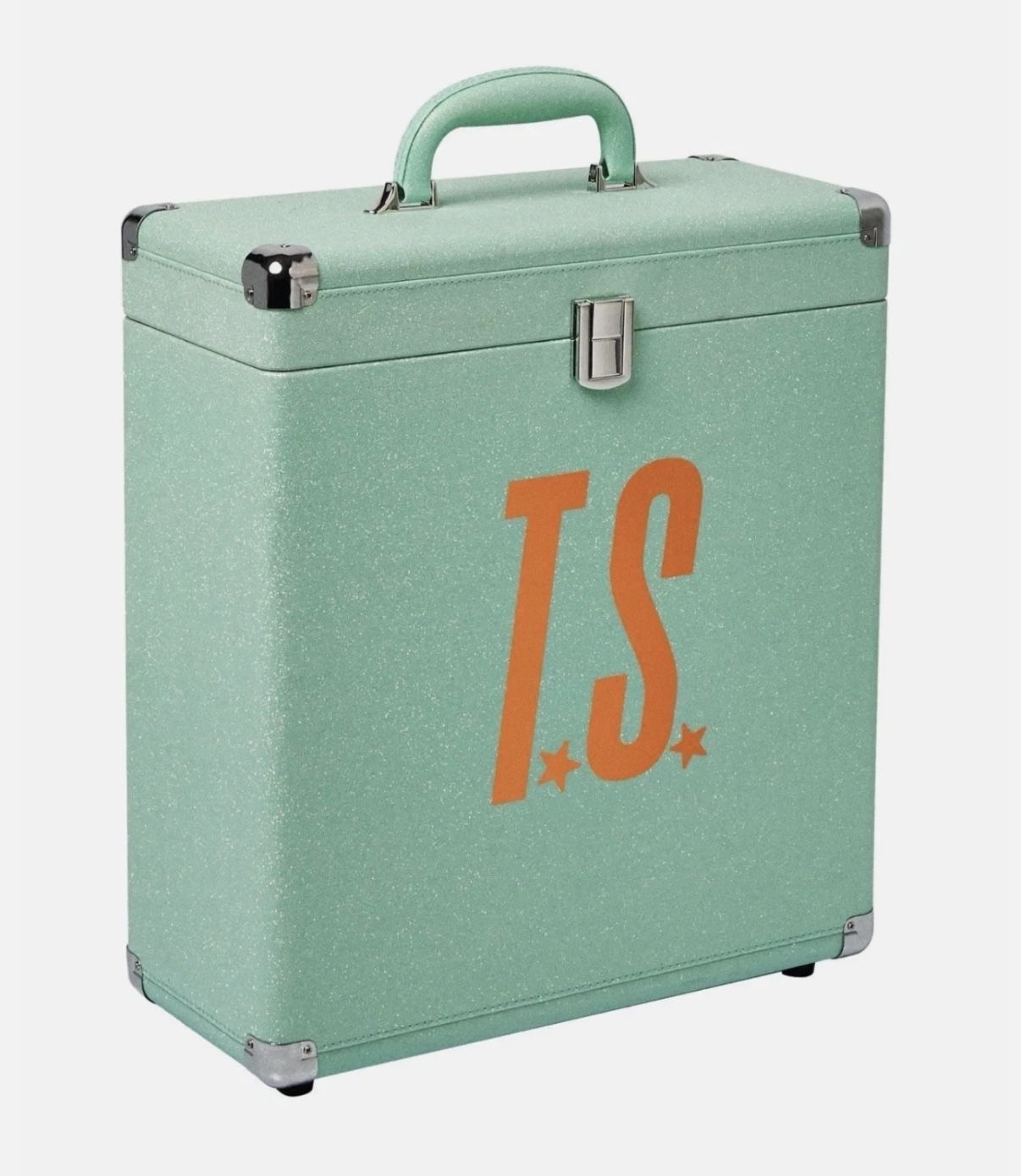 Taylor Swift The Life of A Showgirl Vinyl Case Limited Edition