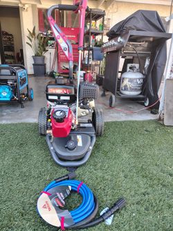 Gas pressure washer 3200psi