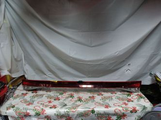 2021-22 Hyundai Elantra Trunk Light
