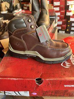 Wolverine Steel Toe Work  Size  11