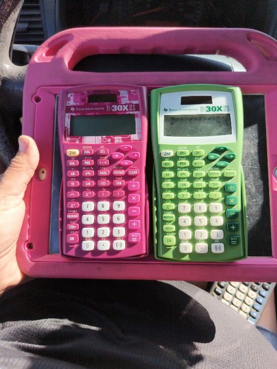 Texas Instruments TI-30X2S