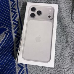 Brand new unlocked iPhone 17 pro max