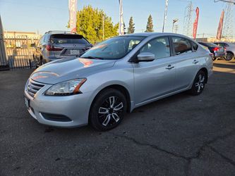 2015 Nissan Sentra