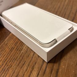 Like New iPhone 14 starlight 256GB In