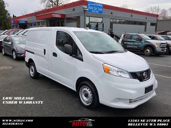 2021 Nissan NV200 Compact Cargo