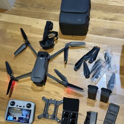 Mavic 3 Fly More Combo 