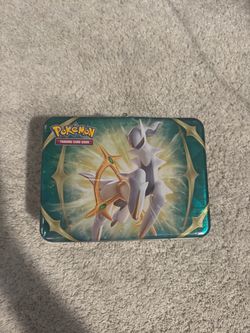 Pokémon items