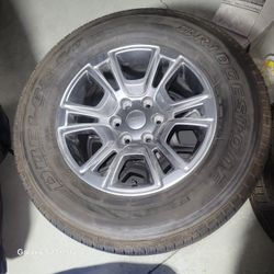 Set Of Wheels 18
