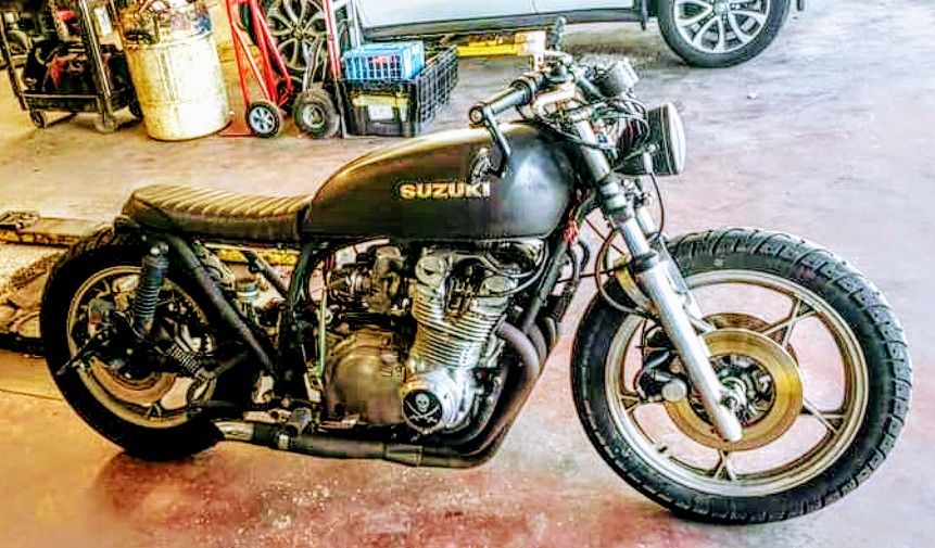 1979 Suzuki GS750