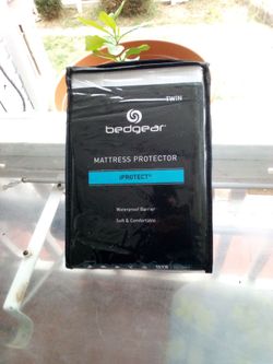 Mattress protector