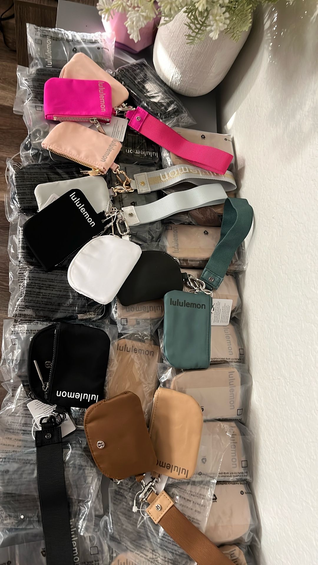 Lululemon Wristlet