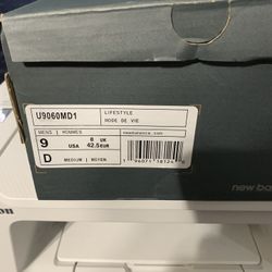 Brand New  New Balances Size 9