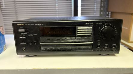 Onkyo Audio/Video Receiver – Works Great
