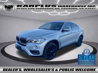 2019 BMW X6
