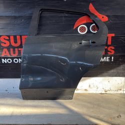 2013 TRAX Door Rear Driver OEM 2022 