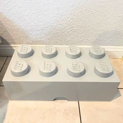 Lego Storage Box With Lego Sets