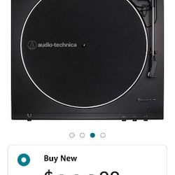 Technica Turntable New 