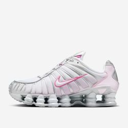 Nike Shox Pink