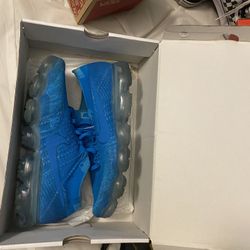 Nike Air VaporMax Blue Orbit