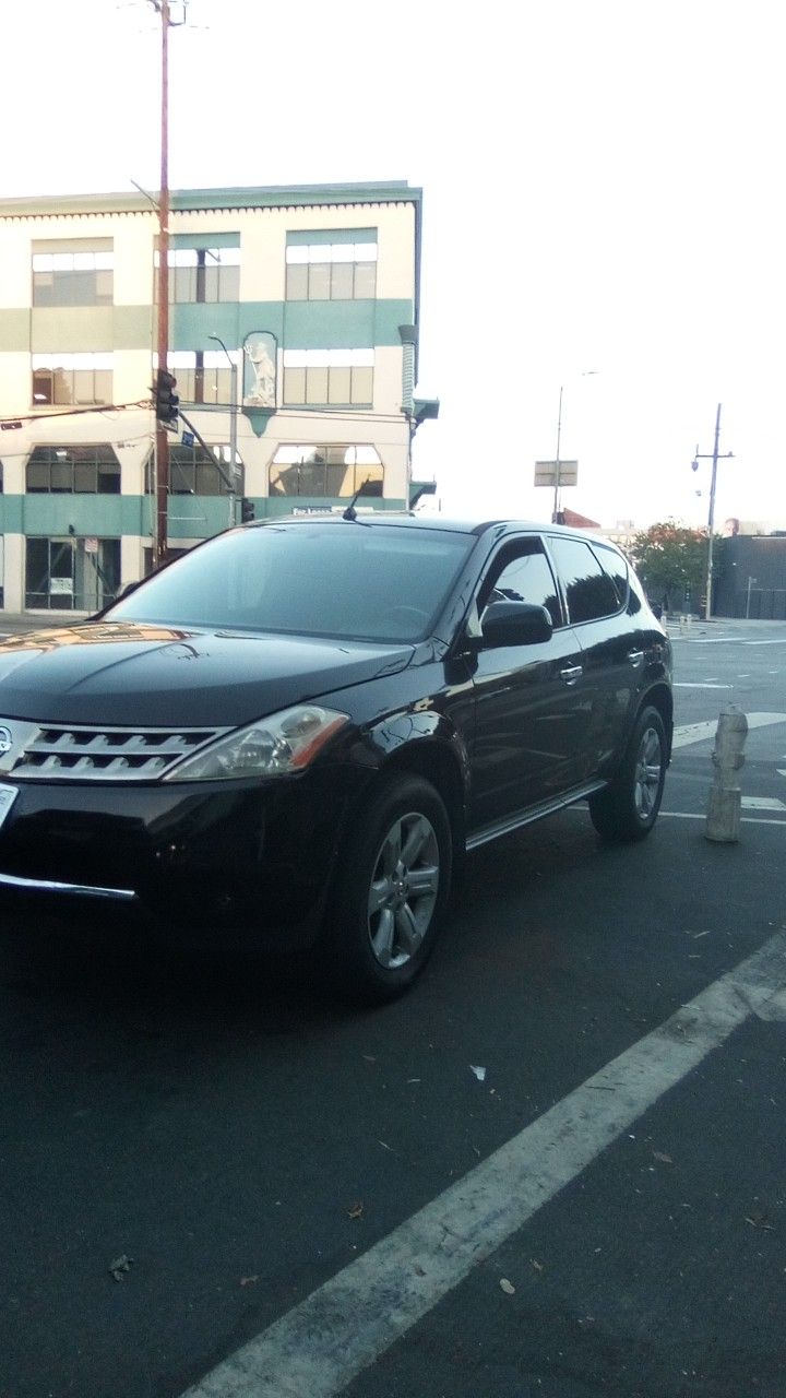 2007 Nissan Murano