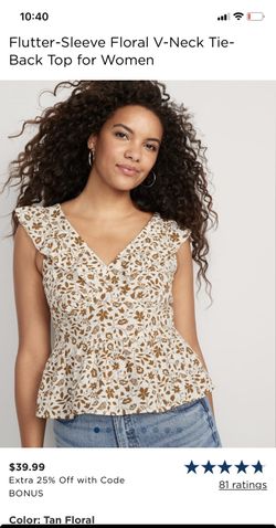 Old Navy Blouse Large