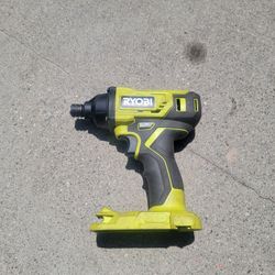 Ryobi One+ Impact Driver